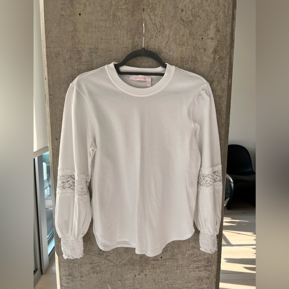See by Chloe Cotton Top - Picture 3 of 8